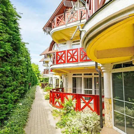 Apartament Charlie By Interhome