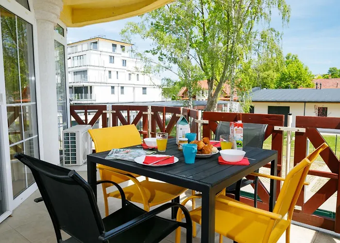 Charlie By Interhome バラトンレッレ