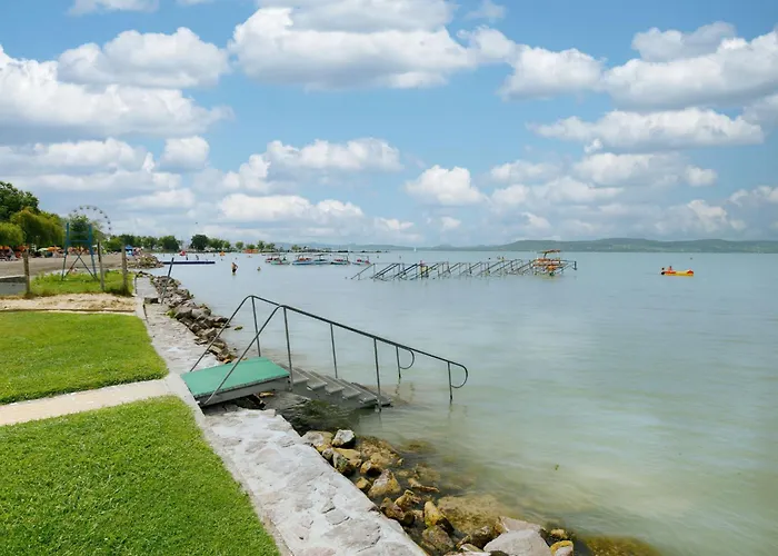 Apartment Charlie By Interhome Balatonlelle
